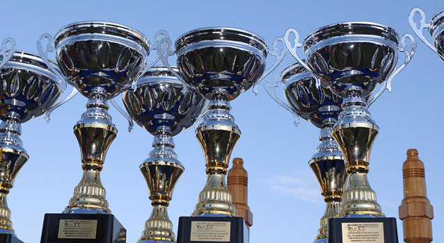 8ème Copa de Campeones à Vendrell