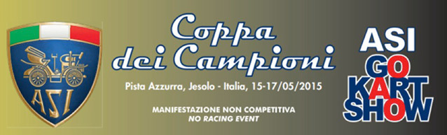 Coppa dei Campioni Vintage – Entries are open!