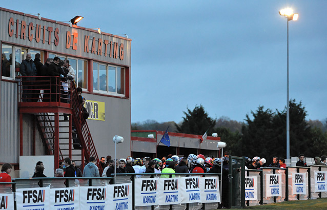 Défi Kart Jeunes FFSA – Finale 2010