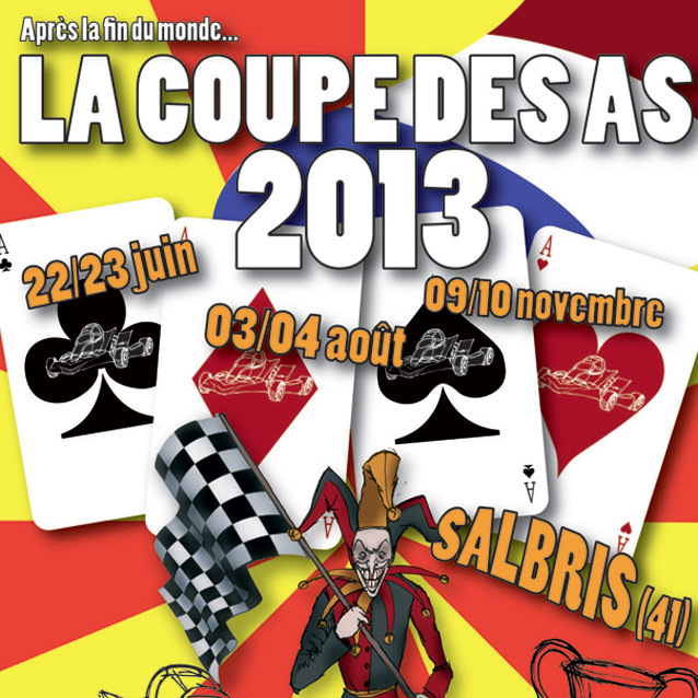 Coupe des As à Salbris