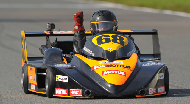 Superkart : Une Coupe en Croisière