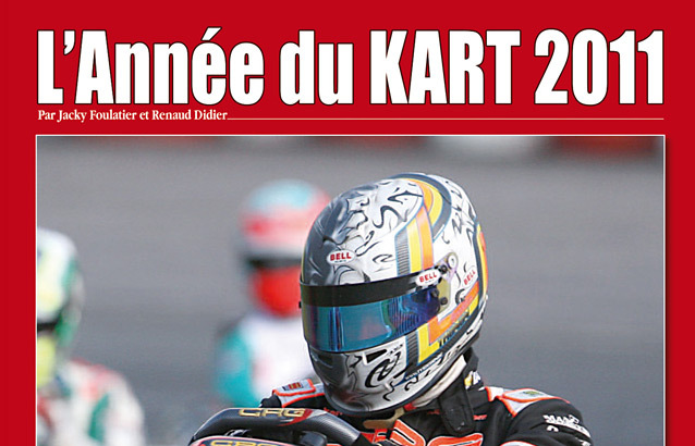 L’Année du Kart 2011 “français-anglais” disponible