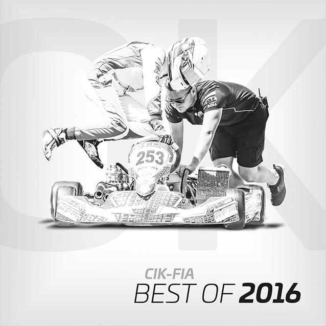 Best of CIK-FIA 2016 now available!