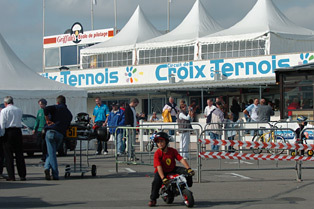 Trophée des Nations à Croix