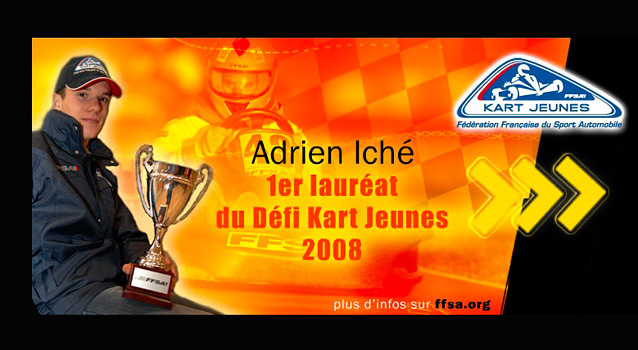 Finale Défi Kart Jeunes