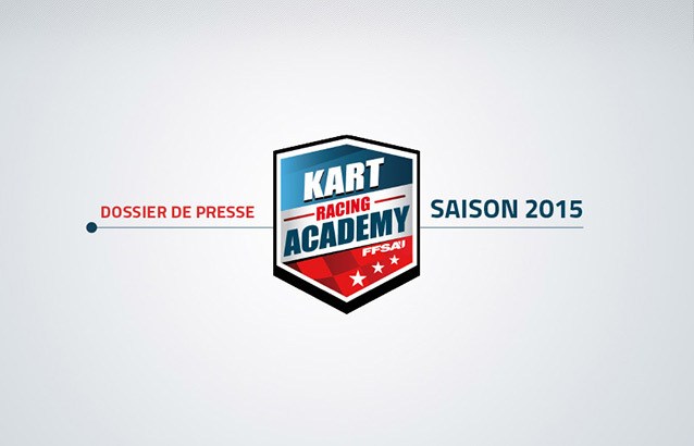 Dossier de présentation Kart Racing Academy 2015