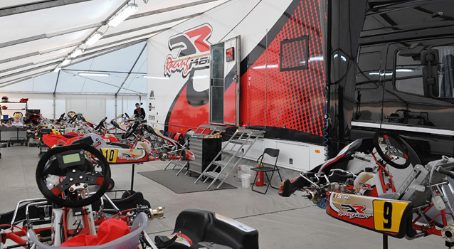 DR Racing Kart arrive en France