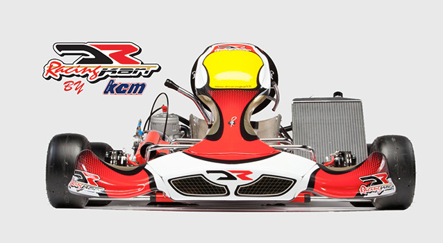 KCM importe DR Racing Kart en France