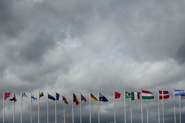 Quel temps en Suède pour le Championnat du Monde ?