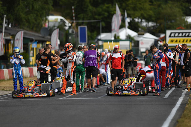 Titelkämpfe in der DKM bleiben bis zum Finale spannend