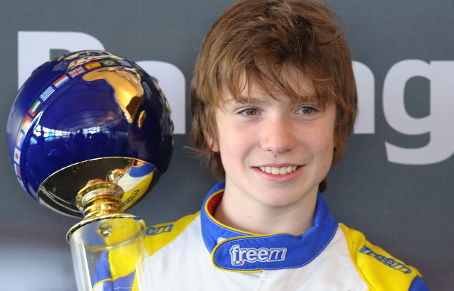 KFJ : Ticktum enfonce le clou en Superpole