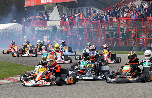 Belgian ASAF Karting Series : Acte 2 !