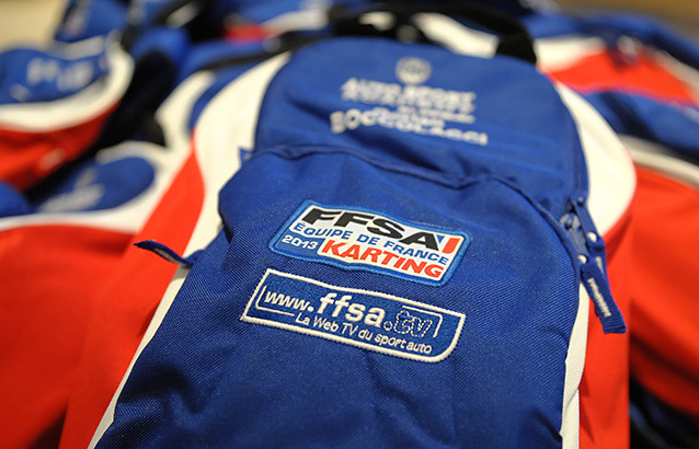 Equipe de France FFSA Karting 2013: New Challenges on the Horizon ( 1/3 )