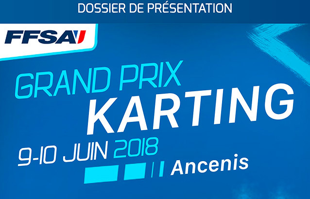 Dossier de présentation FFSA Karting Ancenis