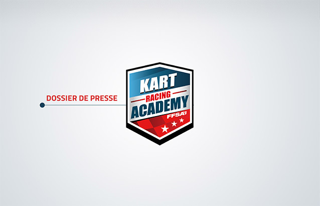 Dossier de présentation Kart Racing Academy 2014