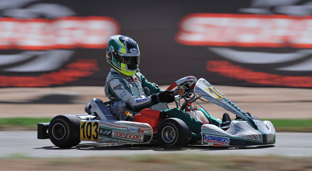 WSK World: le retour de Tony Kart en KZ2