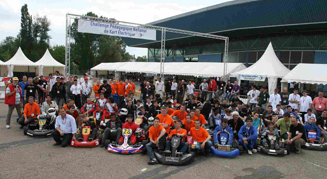 Festival E-Kart 2011