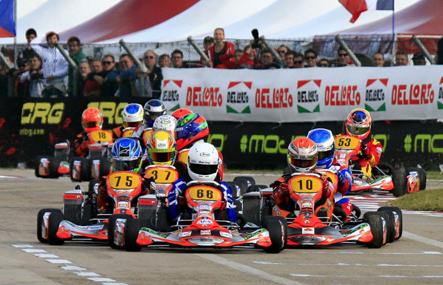 Une finale extraordinaire en Rotax Junior !