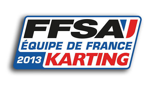 2ème stage à l’Academy pour l’Equipe de France FFSA Karting