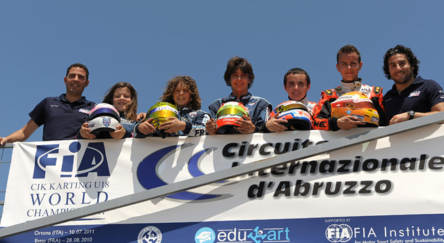 Dorian Boccolacci en tête du Trophée Académie