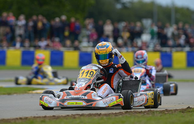 Victoire mondiale pour Thomas Laurent au Mans