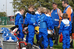 Une nouvelle Ecole Française de Karting en Normandie