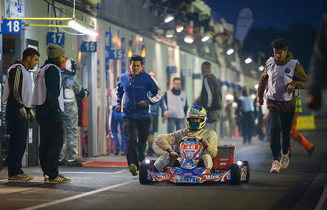 Seconde édition très attendue du Championnat d’Endurance CIK-FIA au Mans