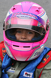 Inauguration de l’école de karting « Julie Tonelli »