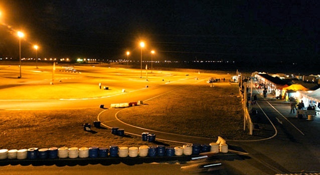 2ème manche du Championnat de France d’Endurance en nocturne à Mer