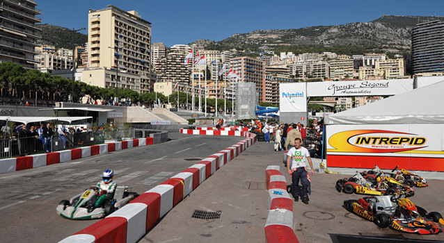 Du beau monde aux 6 heures de Monte Carlo