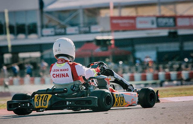 New Rotax distributor in China