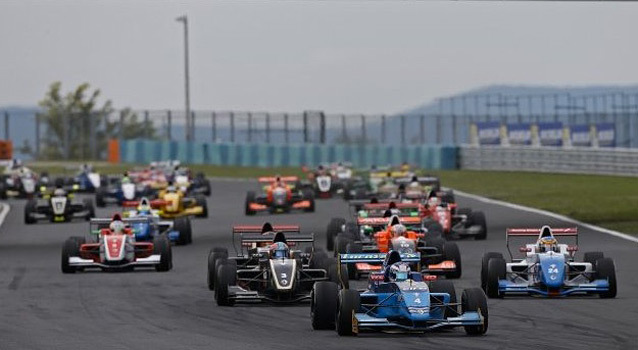 Première victoire pour Nyck de Vries au Hungaroring