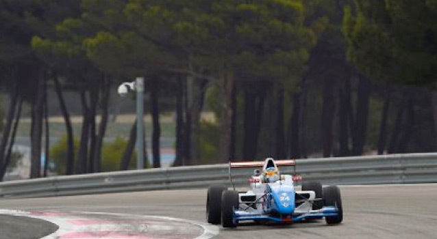 Eurocup FR 2.0 Paul Ricard: Oliver Rowland déjà en tête des essais