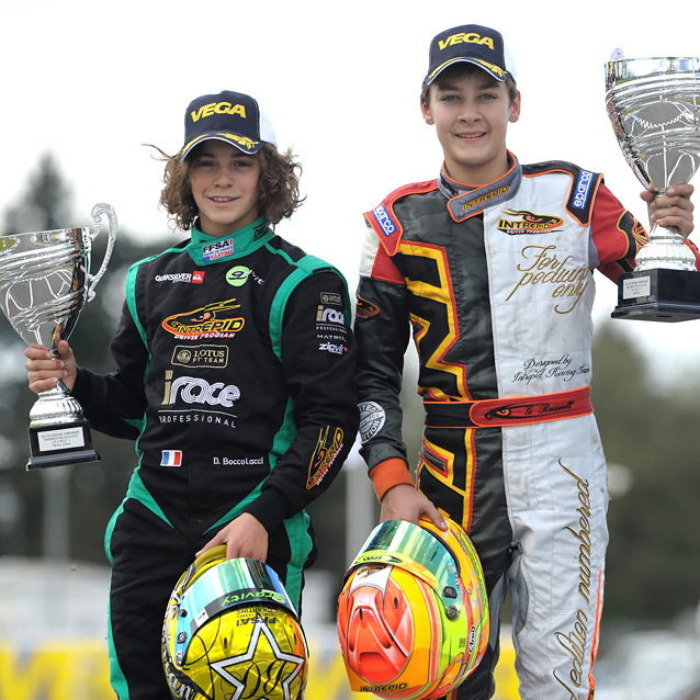 Intrepid en bonne voie à l’Euro KF3