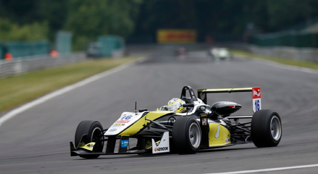 F3 Spa: routine et surprise aux chronos