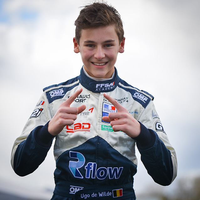 F4 France: vers un duel Franco-Belge à Nogaro?