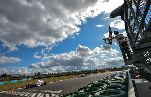 F4 France: une rentrée réussie à Magny-Cours