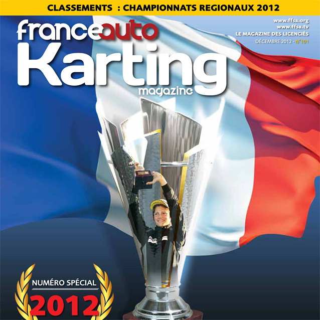 France Auto Karting n°101