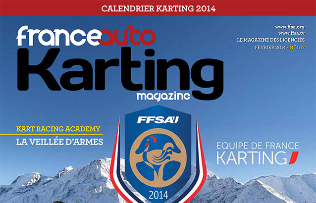 France Auto Karting n°107