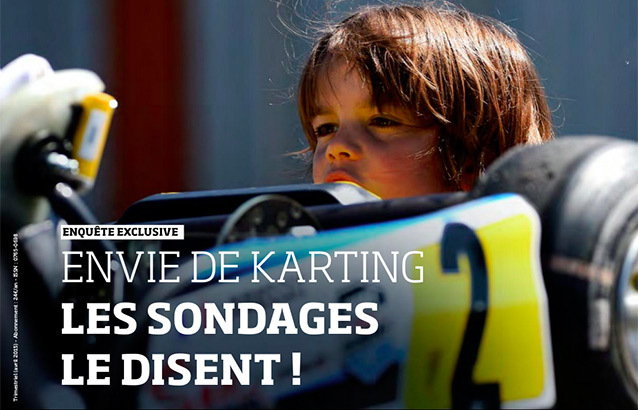 France Auto Karting n°112