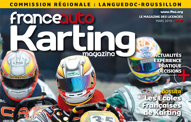 France Auto Karting n°87