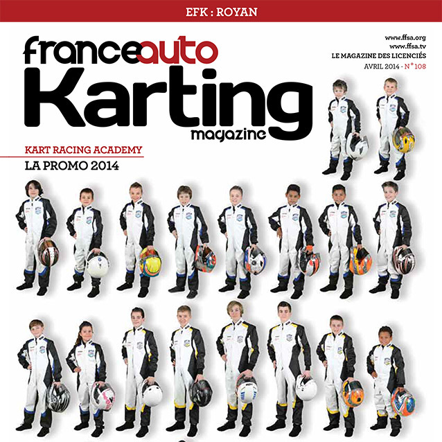 France Auto Karting n°108