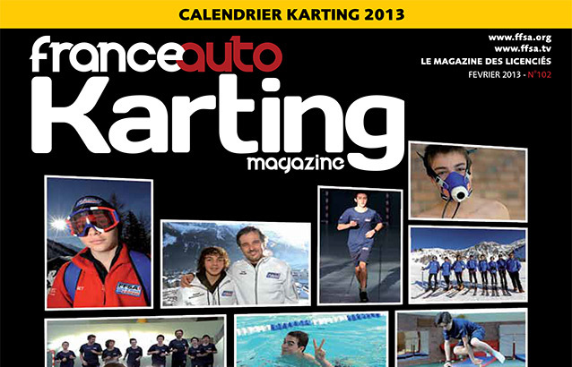 France Auto Karting n°102