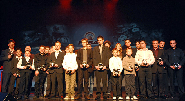 Entrega de Prémios FFSA 2007