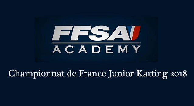 Les journées test pour le Championnat de France Junior 2018 font le plein