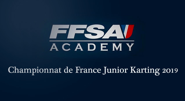 Championnat de France Junior Karting 2019: les tests commencent au Mans