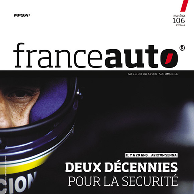 Nouvelle Formule pour France Auto !