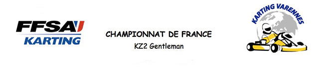 Grosso reprend finalement l’avantage des manches KZ2 Gentleman