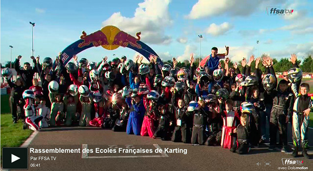 Vidéo : Rassemblement National des EFK à Cormeilles