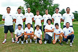 Les kartmen de la FFSA en stage à l’Auto Sport Academy